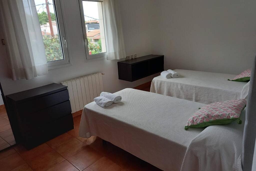 Casa Centrica En Platja D'Aro, A 5Min De La Playa Villa Екстериор снимка